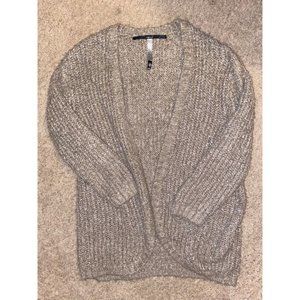 Kensie knit cardigan